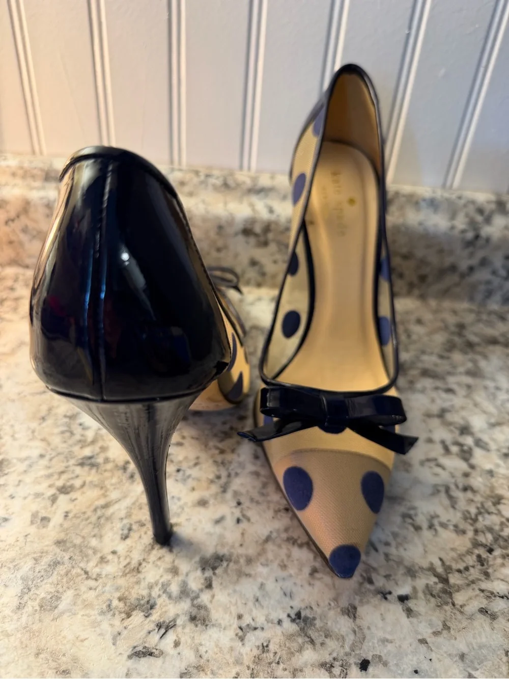 kate spade pointed toe